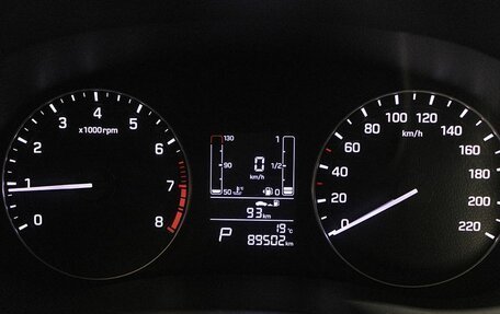 Hyundai Creta I рестайлинг, 2020 год, 1 760 000 рублей, 8 фотография