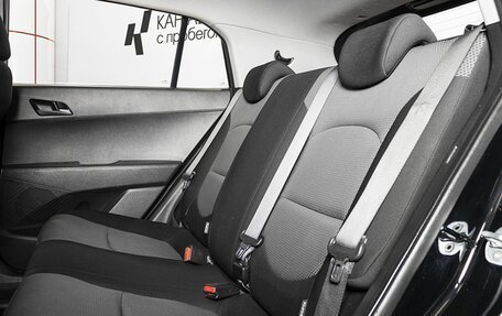 Hyundai Creta I рестайлинг, 2020 год, 1 760 000 рублей, 17 фотография