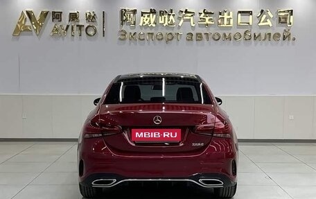 Mercedes-Benz A-Класс, 2022 год, 2 300 000 рублей, 5 фотография