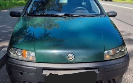 Fiat Punto III Punto Evo рестайлинг, 2001 год, 200 000 рублей, 3 фотография