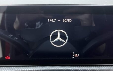 Mercedes-Benz A-Класс, 2022 год, 2 300 000 рублей, 14 фотография