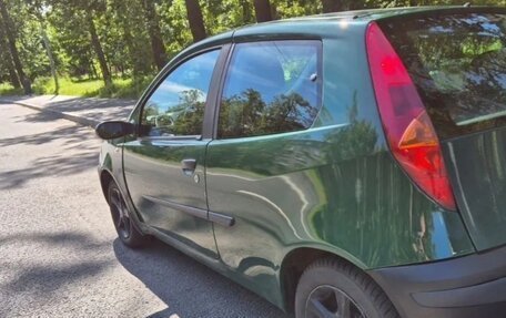 Fiat Punto III Punto Evo рестайлинг, 2001 год, 200 000 рублей, 5 фотография