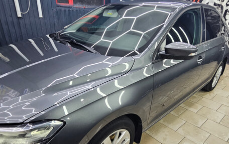 Volkswagen Polo VI (EU Market), 2021 год, 1 730 000 рублей, 5 фотография