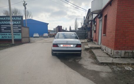 Mercedes-Benz W124, 1986 год, 700 000 рублей, 5 фотография