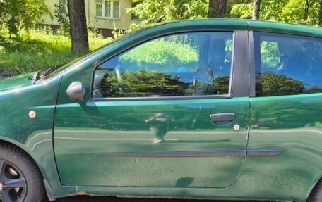 Fiat Punto III Punto Evo рестайлинг, 2001 год, 200 000 рублей, 4 фотография