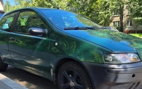 Fiat Punto III Punto Evo рестайлинг, 2001 год, 200 000 рублей, 6 фотография