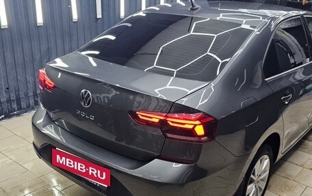 Volkswagen Polo VI (EU Market), 2021 год, 1 730 000 рублей, 7 фотография