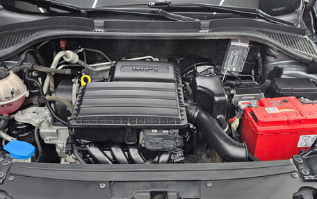 Volkswagen Polo VI (EU Market), 2021 год, 1 730 000 рублей, 17 фотография