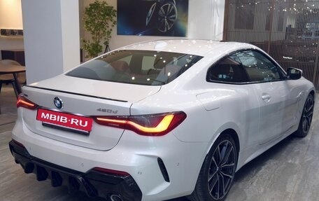 BMW 4 серия, 2021 год, 5 500 000 рублей, 6 фотография