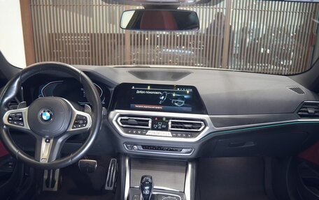 BMW 4 серия, 2021 год, 5 500 000 рублей, 14 фотография