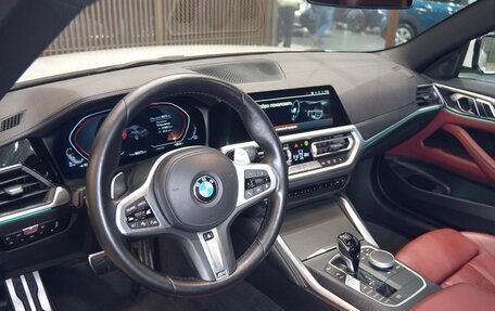 BMW 4 серия, 2021 год, 5 500 000 рублей, 16 фотография