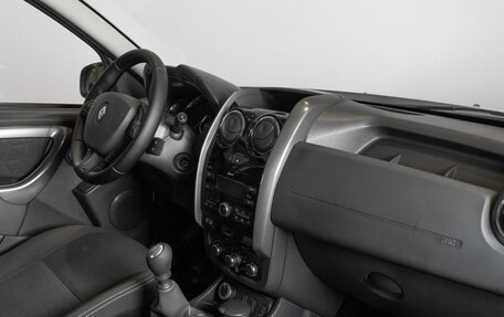 Renault Duster I рестайлинг, 2017 год, 1 386 000 рублей, 7 фотография