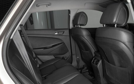 Hyundai Tucson III, 2018 год, 2 183 600 рублей, 8 фотография