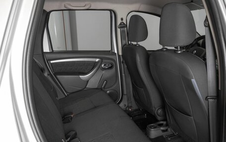 Renault Duster I рестайлинг, 2017 год, 1 386 000 рублей, 8 фотография