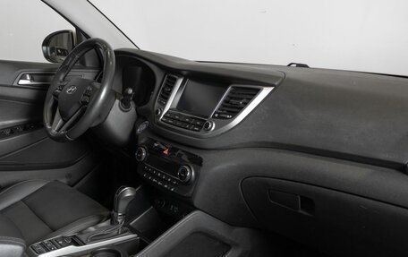 Hyundai Tucson III, 2018 год, 2 183 600 рублей, 7 фотография