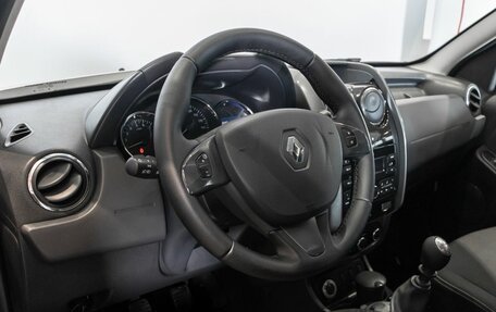 Renault Duster I рестайлинг, 2017 год, 1 386 000 рублей, 5 фотография