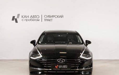 Hyundai Sonata VIII, 2020 год, 2 719 600 рублей, 2 фотография