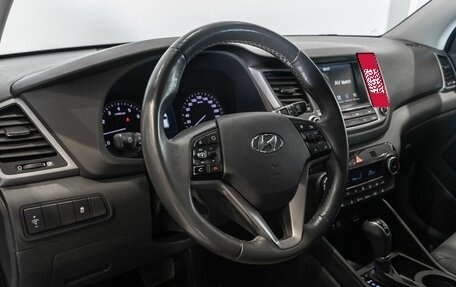 Hyundai Tucson III, 2018 год, 2 183 600 рублей, 5 фотография