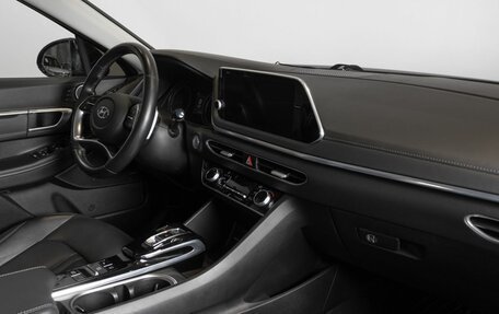 Hyundai Sonata VIII, 2020 год, 2 719 600 рублей, 7 фотография