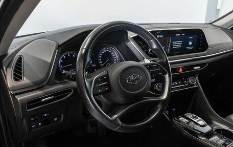 Hyundai Sonata VIII, 2020 год, 2 719 600 рублей, 5 фотография