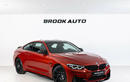 BMW M4, 2020 год, 8 990 000 рублей, 3 фотография