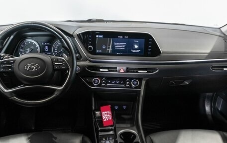 Hyundai Sonata VIII, 2020 год, 2 719 600 рублей, 6 фотография