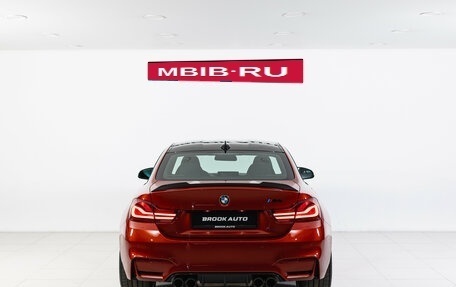 BMW M4, 2020 год, 8 990 000 рублей, 5 фотография