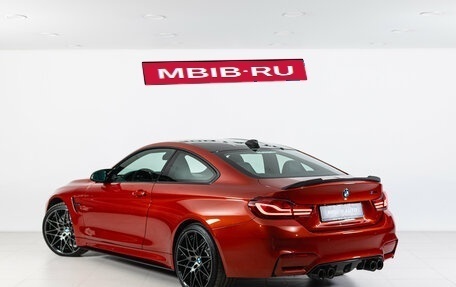 BMW M4, 2020 год, 8 990 000 рублей, 4 фотография