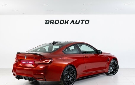 BMW M4, 2020 год, 8 990 000 рублей, 6 фотография