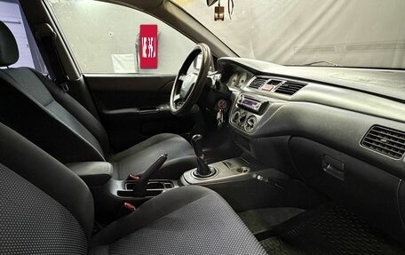 Mitsubishi Lancer IX, 2005 год, 349 777 рублей, 11 фотография