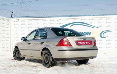 Ford Mondeo III, 2004 год, 248 000 рублей, 6 фотография