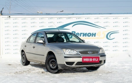 Ford Mondeo III, 2004 год, 248 000 рублей, 4 фотография