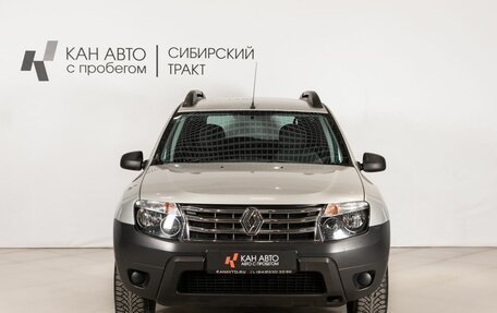 Renault Duster I рестайлинг, 2014 год, 996 400 рублей, 2 фотография