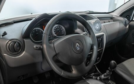 Renault Duster I рестайлинг, 2014 год, 996 400 рублей, 5 фотография