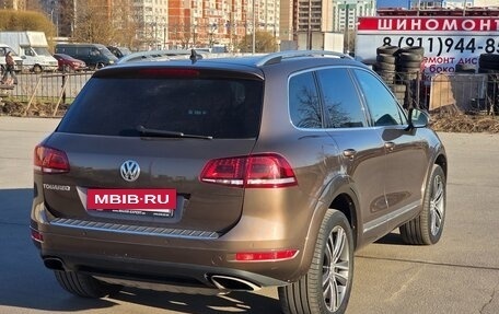 Volkswagen Touareg III, 2014 год, 2 500 000 рублей, 4 фотография