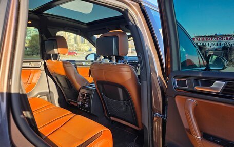 Volkswagen Touareg III, 2014 год, 2 500 000 рублей, 7 фотография