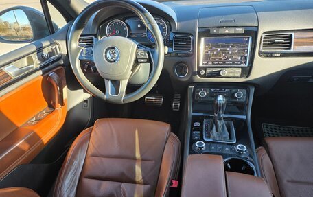 Volkswagen Touareg III, 2014 год, 2 500 000 рублей, 8 фотография