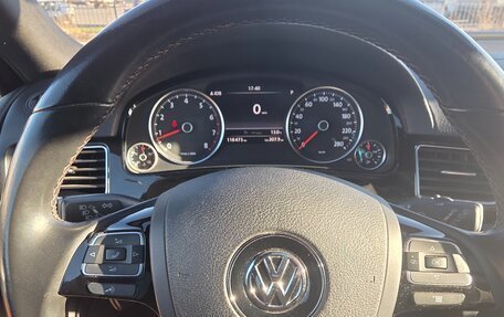 Volkswagen Touareg III, 2014 год, 2 500 000 рублей, 9 фотография