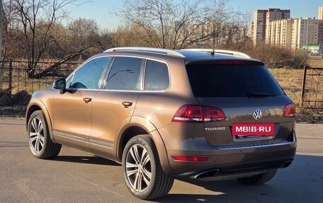 Volkswagen Touareg III, 2014 год, 2 500 000 рублей, 5 фотография