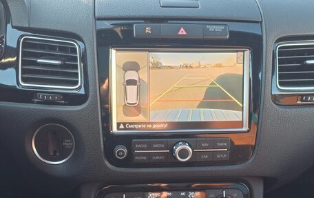 Volkswagen Touareg III, 2014 год, 2 500 000 рублей, 10 фотография