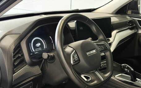 Haval F7x I, 2023 год, 2 397 000 рублей, 7 фотография