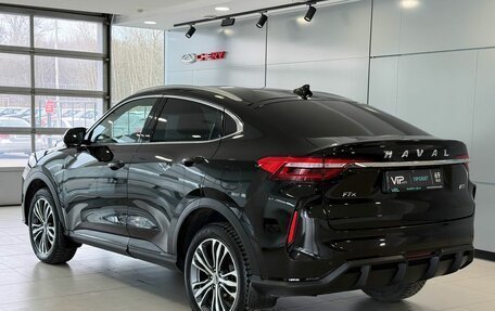 Haval F7x I, 2023 год, 2 397 000 рублей, 4 фотография