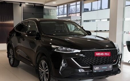 Haval F7x I, 2023 год, 2 397 000 рублей, 3 фотография