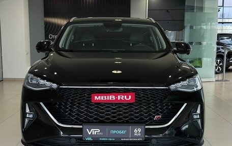 Haval F7x I, 2023 год, 2 397 000 рублей, 2 фотография