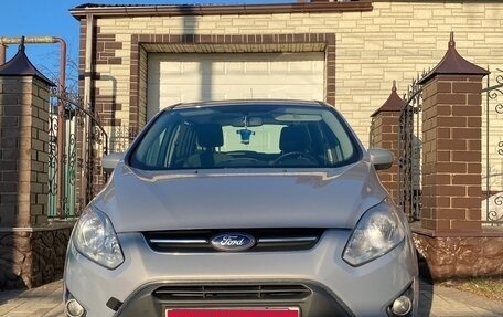 Ford C-MAX II, 2012 год, 890 000 рублей, 1 фотография