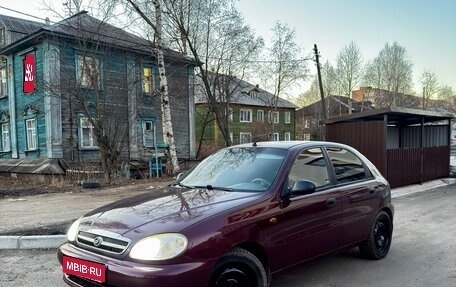 ЗАЗ Chance, 2010 год, 160 000 рублей, 1 фотография