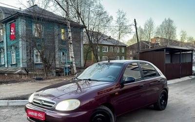 ЗАЗ Chance, 2010 год, 160 000 рублей, 1 фотография