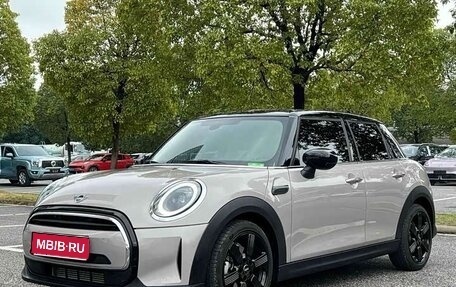 MINI Hatch, 2023 год, 1 959 777 рублей, 1 фотография