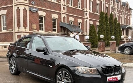 BMW 3 серия, 2008 год, 967 000 рублей, 3 фотография