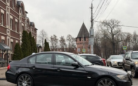 BMW 3 серия, 2008 год, 967 000 рублей, 5 фотография